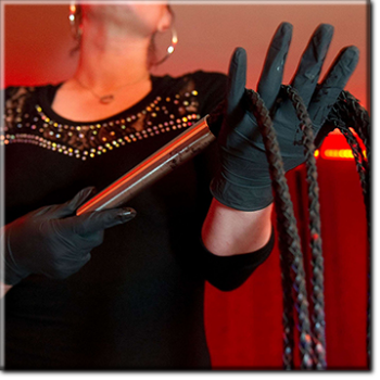 Telefonerziehung Domina QueenCorelia